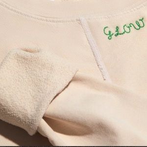 MATE organic cotton sweatshirt